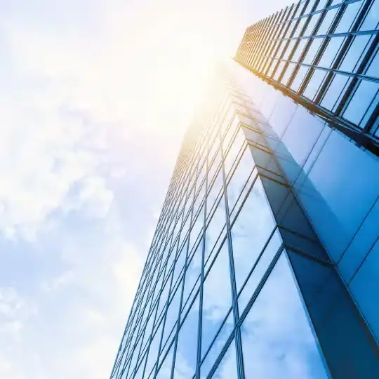 commercial real estate brokerage NYC building