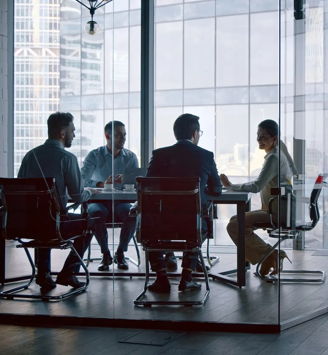 Kaufman Organization Commercial Real Estate Brokerage Services