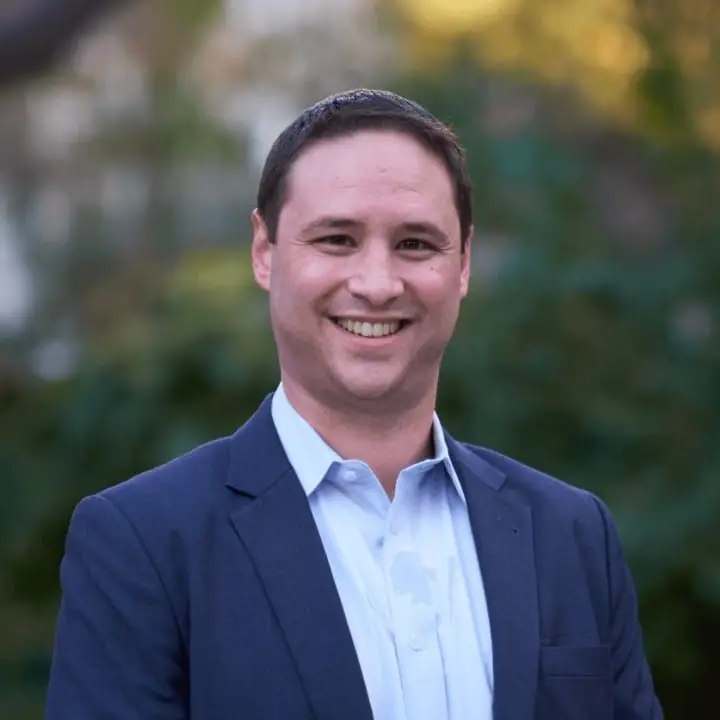 Headshot of Ben Saftler, Newly Appointed Director at Kaufman Leasing Company